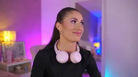 OhhAisha stripchat stream image