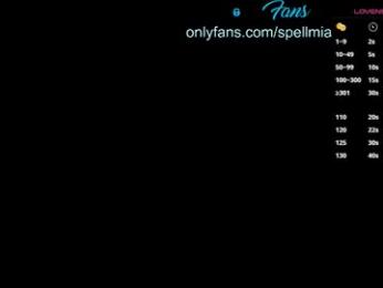 miaspell chaturbate stream image, 06.03.2026 17:10