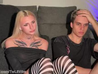 twl8vibe chaturbate stream image, 06.03.2026 17:40