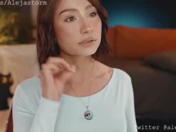 alejastorm chaturbate stream image, 07.03.2026 02:30
