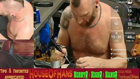 HouseOfHans stripchat stream image