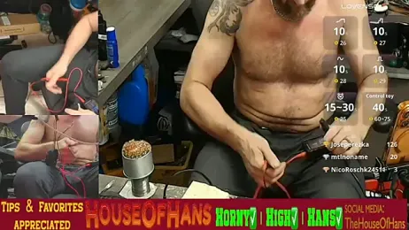 HouseOfHans stripchat stream image