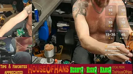 HouseOfHans stripchat stream image