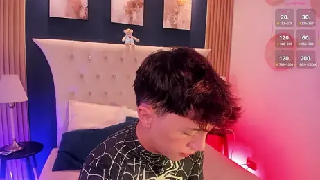 Tomy_Rox stripchat stream image