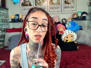 starryari69 camsoda stream image, 07.03.2025 04:30