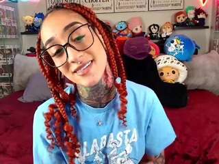 starryari69 camsoda stream image, 07.03.2025 04:30