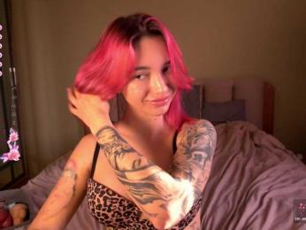 TeonaRose bongacams stream image