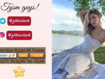 julesxdann chaturbate stream image, 11.03.2026 13:20
