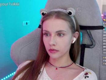 VikkiExtraCheese bongacams stream image