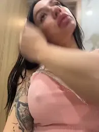 JulliaVegas stripchat stream image, 12.03.2026 00:30