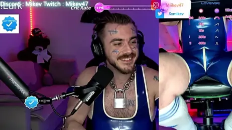 Mikev stripchat stream image