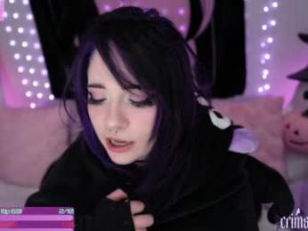 crimsonkitten chaturbate stream image, 14.03.2026 04:30