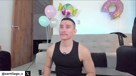 SantiagoXoXo stripchat stream image