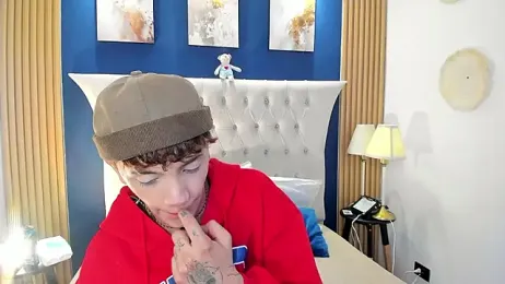 Tomy_Rox stripchat stream image