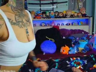 starryari69 camsoda stream image, 14.03.2026 19:20
