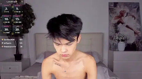 Felix_Rey stripchat stream image, 14.03.2026 20:20