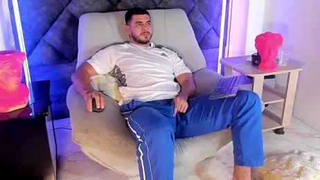 Dimitri_Bass stripchat stream image