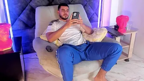 Dimitri_Bass stripchat stream image