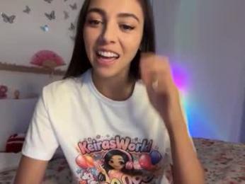 keirasworld chaturbate stream image