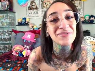 starryari69 camsoda stream image, 01.02.2025 08:50