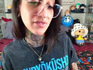 starryari69 camsoda stream image, 01.02.2025 08:50