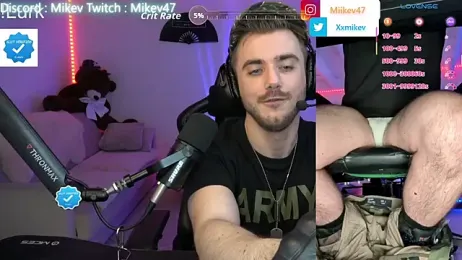 Mikev stripchat stream image
