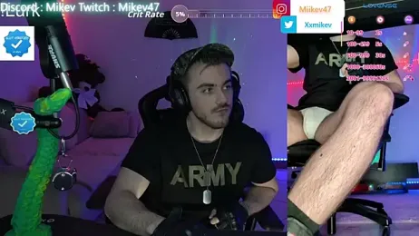 Mikev stripchat stream image