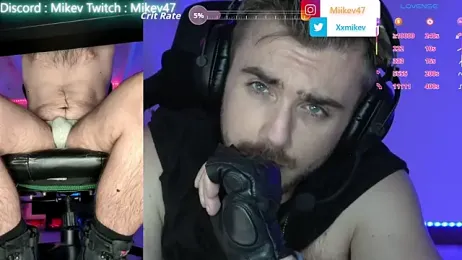 Mikev stripchat stream image