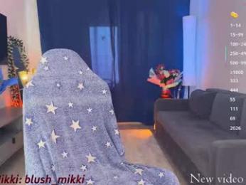 blush_mikki chaturbate stream image, 22.03.2026 13:10