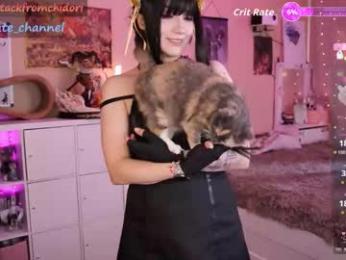 yourcutewaifu chaturbate stream image, 23.03.2026 09:30