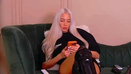 Bailey_Rush stripchat stream image