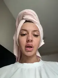JulliaVegas stripchat stream image, 24.03.2026 02:30