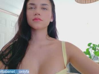 grettabenett_ chaturbate stream image, 25.03.2026 19:50