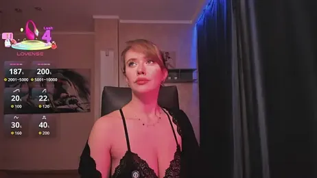PrettieKate stripchat stream image, 27.03.2026 17:00