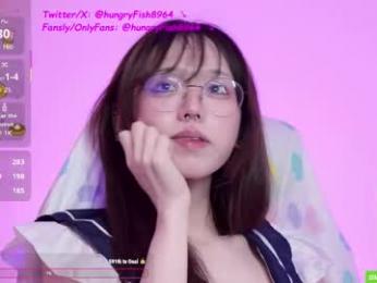 hungryfish8964 chaturbate stream image, 30.03.2026 14:10