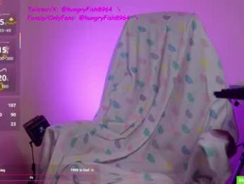 hungryfish8964 chaturbate stream image, 30.03.2026 14:10
