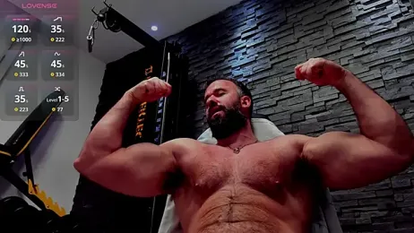 David_Big_Daddy stripchat stream image, 30.03.2026 20:20