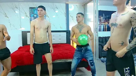 Boysgang_sex stripchat stream image, 31.03.2026 13:00