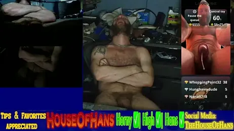 HouseOfHans stripchat stream image, 31.03.2026 22:50