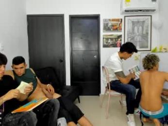 voyeurism_guys chaturbate stream image, 31.03.2026 23:00