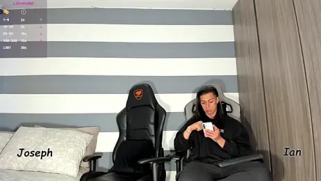 ianandjosephx stripchat stream image, 01.04.2026 12:40