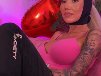 TheFallingAngel bongacams stream image, 01.04.2026 18:50