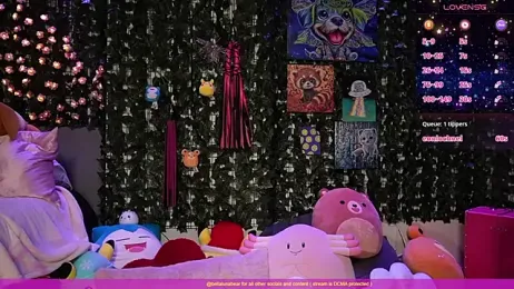 bellalunabear stripchat stream image, 02.04.2026 21:10