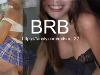 mitsuri22 chaturbate stream image, 03.04.2026 06:10
