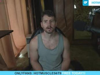 hotmuscles6t9 chaturbate stream image, 03.04.2026 14:30