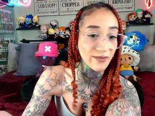 starryari69 camsoda stream image, 08.03.2025 04:40
