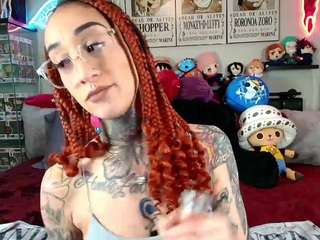 starryari69 camsoda stream image, 08.03.2025 04:40
