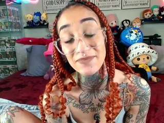 starryari69 camsoda stream image, 08.03.2025 04:40