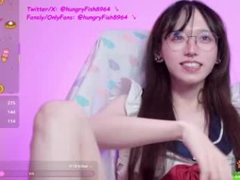hungryfish8964 chaturbate stream image, 06.04.2026 14:30