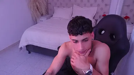 JhoanLeandro stripchat stream image, 12.04.2026 04:40